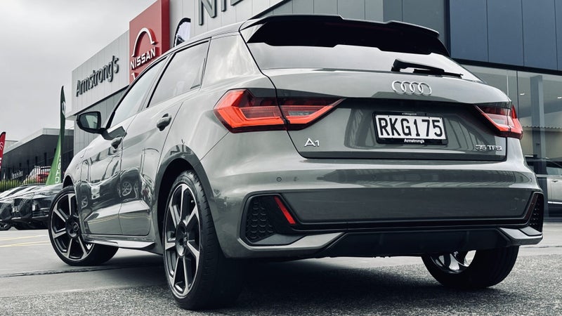 2021 Audi A1 NZ 35TFSI S-Line 1.564039061608834111