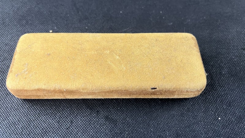 Vintage Parker 30R “Felt Tip” Pen in Case – Turquoise Blue - Lot F102 Carousel 5