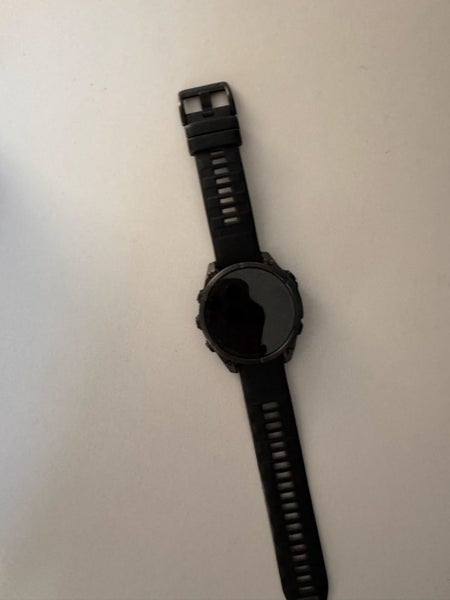 Garmin Fenix 8 AMOLED 47mm Carousel 2