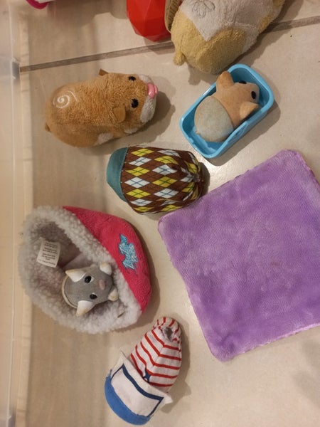 Zhu zhu pets and accessories Carousel 5