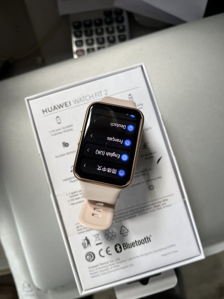 Huawei watch fit 2 Carousel 1