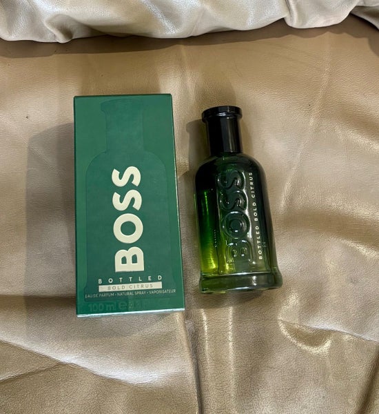 Boss Bottled Bold Citrus Carousel 1