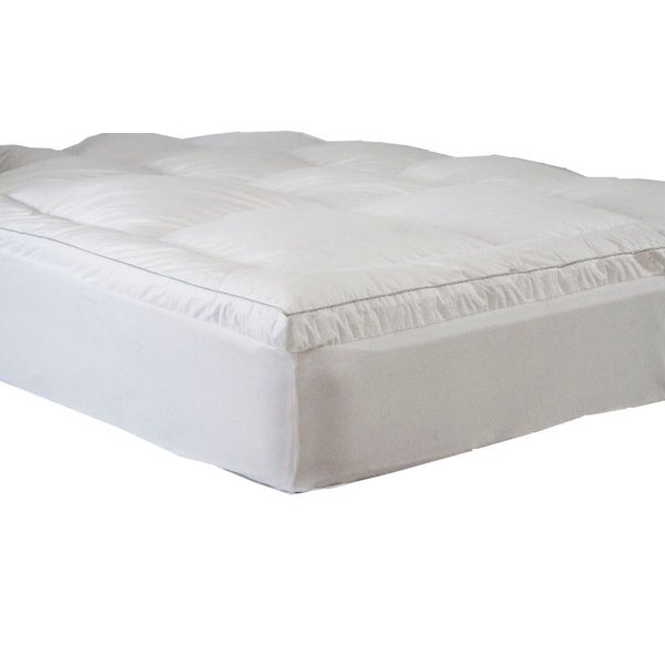 Ardor 2800Gsm Standard Microfibre Mattress Topper V/P Carousel 1