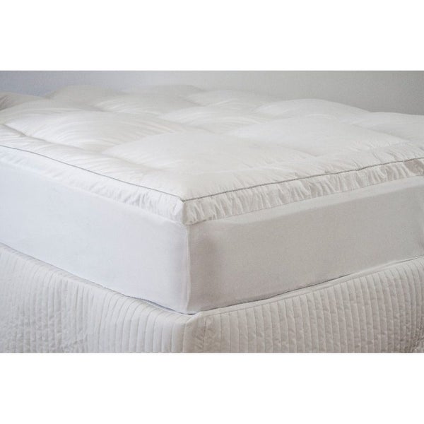 Ardor 2800Gsm Standard Microfibre Mattress Topper V/P Carousel 2