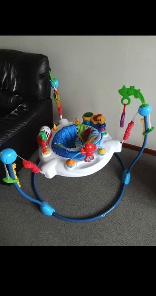 Baby Einstein activity jumper Carousel 1