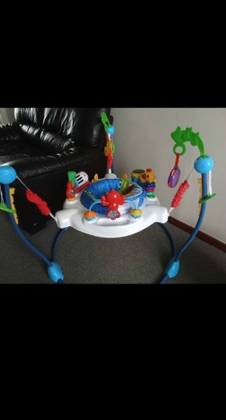 Baby Einstein activity jumper Carousel 2