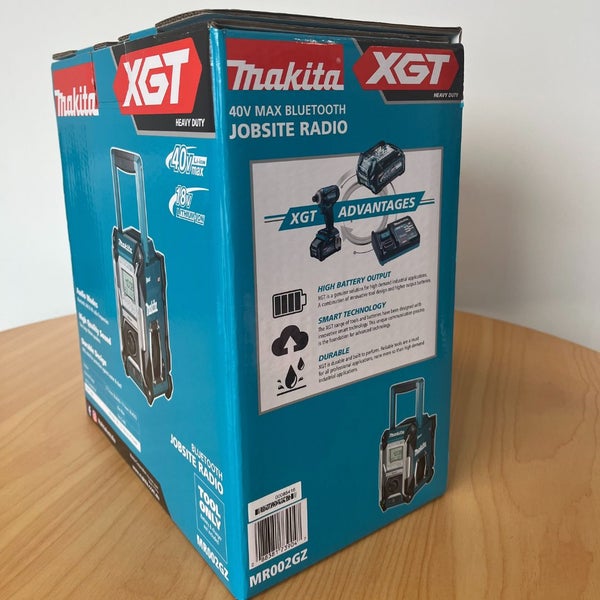 Makita Jobsite Radio Carousel 2