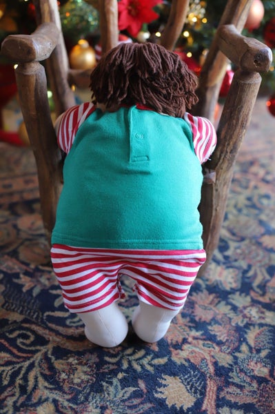 Rare Vintage The Original "Doll Baby" by M. N. Thomas Before Cabbage Patch Kids Carousel 4