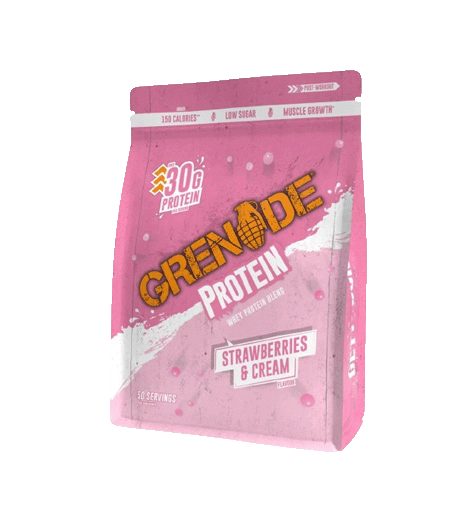 Grenade Protein Powder 30 g Protein, Low Sugar. 2kg - All flavours Carousel 2