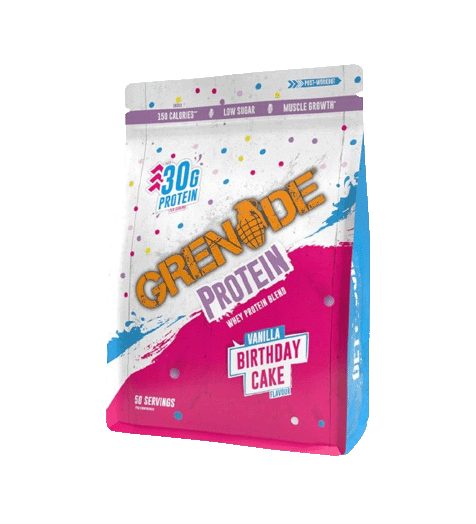 Grenade Protein Powder 30 g Protein, Low Sugar. 2kg - All flavours Carousel 3