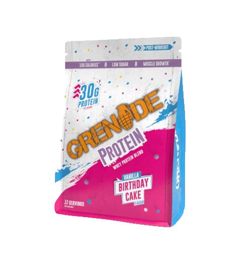Grenade Protein Powder 30 g Protein, Low Sugar. 480g - All flavours Carousel 2