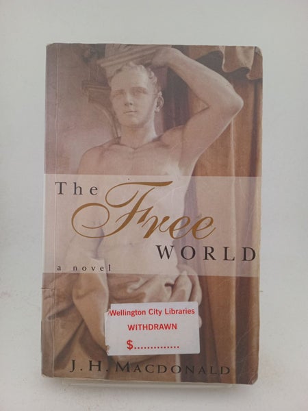 The Free World by J.H. Macdonald64426623749250110