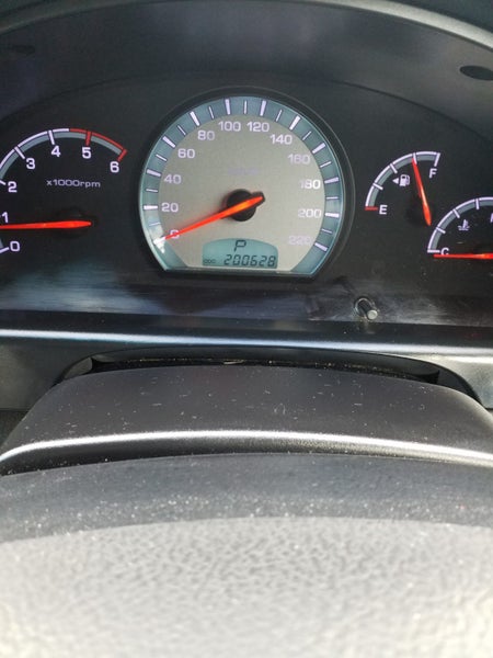 2011 Ssangyong Rexton64039939727233112