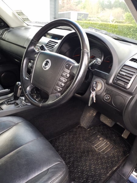 2011 Ssangyong Rexton64039939727233113