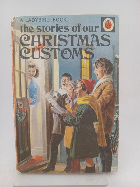 The Stories of Our Christmas Customs (Ladybird) by N. F. Pearson64194548235266110