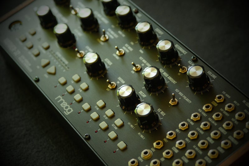 Moog Mother 32 Carousel 1