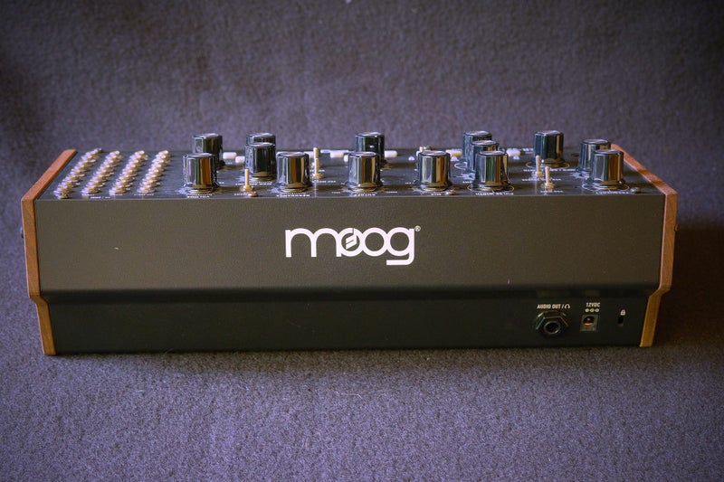 Moog Mother 32 Carousel 5