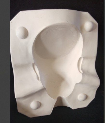 Seeley “Bru Shandélé S58” Doll Head Mold (1980 Vernon Seeley) Carousel 2