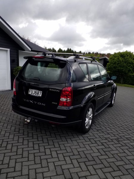 2011 Ssangyong Rexton64039939727233111