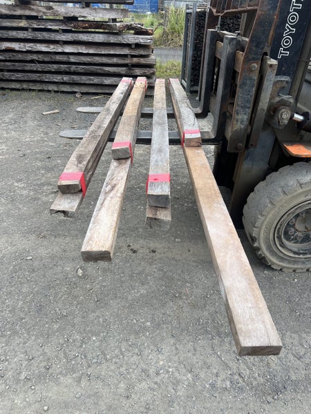 One bundle Solid Rata Timber Lot – 100×50 mm (Mixed Sizes) Carousel 2
