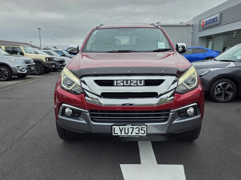 2019 Isuzu MU-X 4Wd Auto 3.0D/4Wd64304265594369112