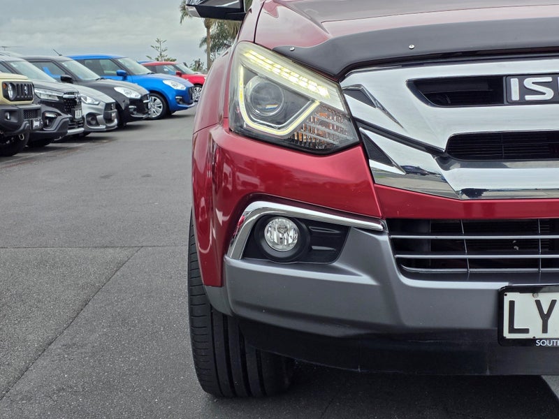 2019 Isuzu MU-X 4Wd Auto 3.0D/4Wd64304265594369113