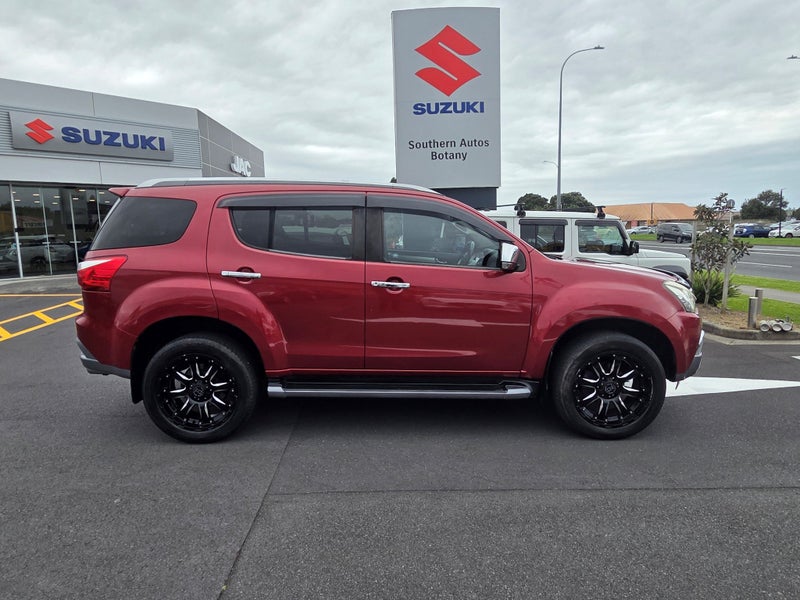 2019 Isuzu MU-X 4Wd Auto 3.0D/4Wd64304265594369114