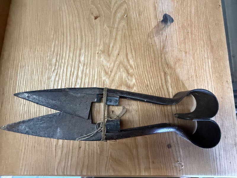 Vintage Hand Shears Carousel 1