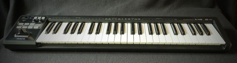 Roland A49 MIDI Keyboard Carousel 1