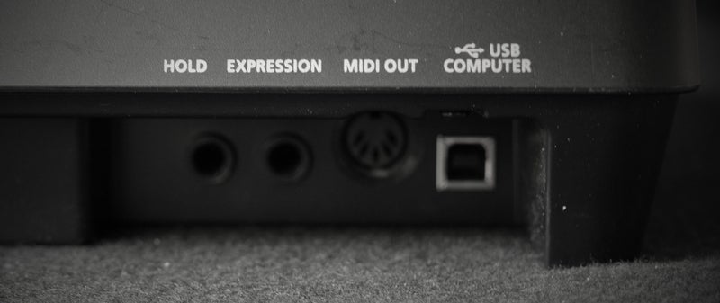 Roland A49 MIDI Keyboard Carousel 3