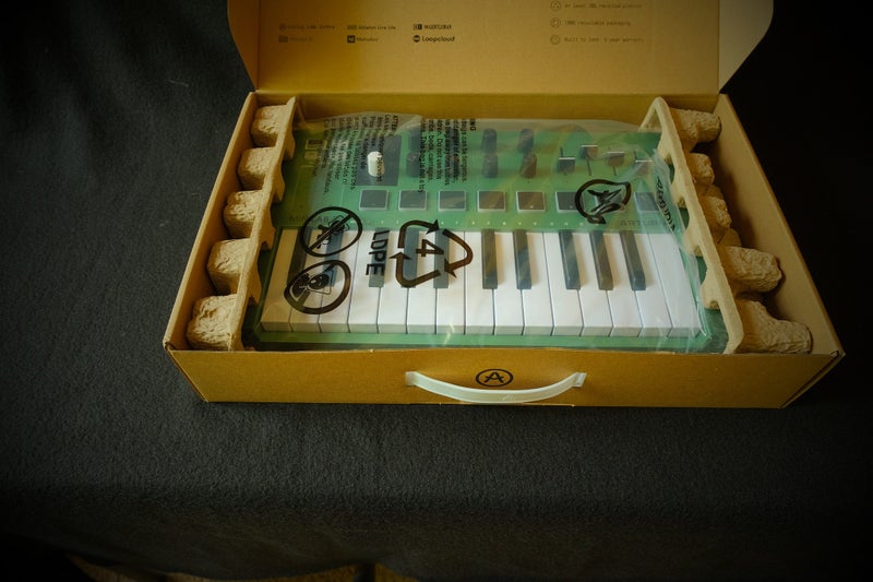 Arturia MiniLab Carousel 2