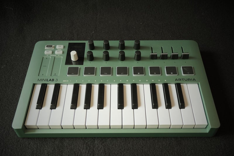 Arturia MiniLab Carousel 1