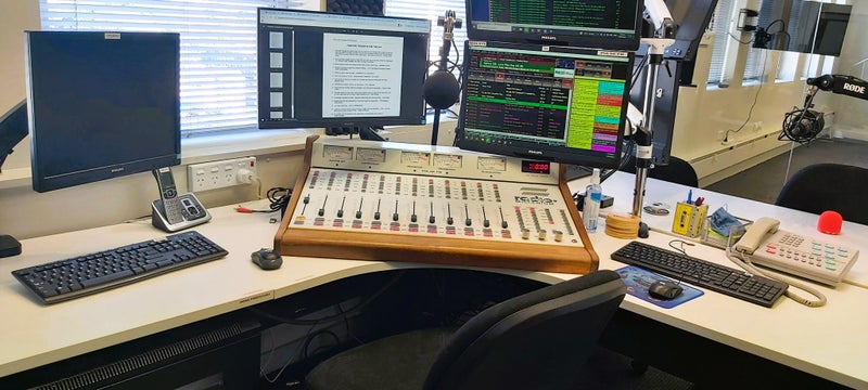 Radio Station For Sale Carousel 1