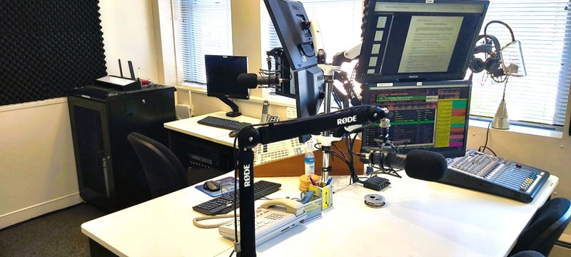 Radio Station For Sale Carousel 2