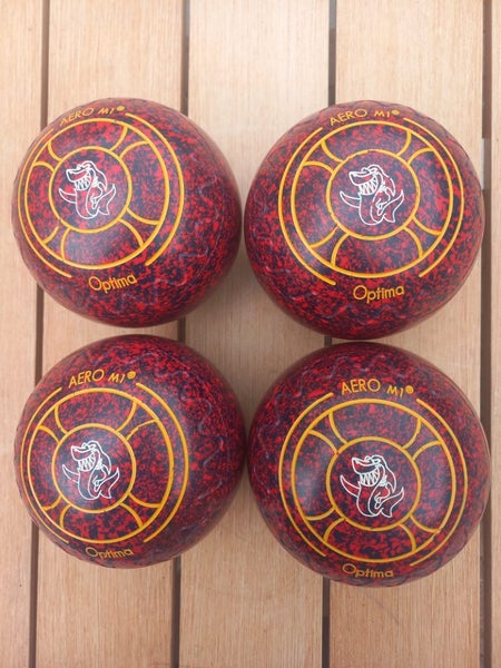 Aero Optima Size 4.5 Bowls Carousel 1