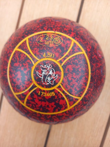 Aero Optima Size 4.5 Bowls Carousel 2