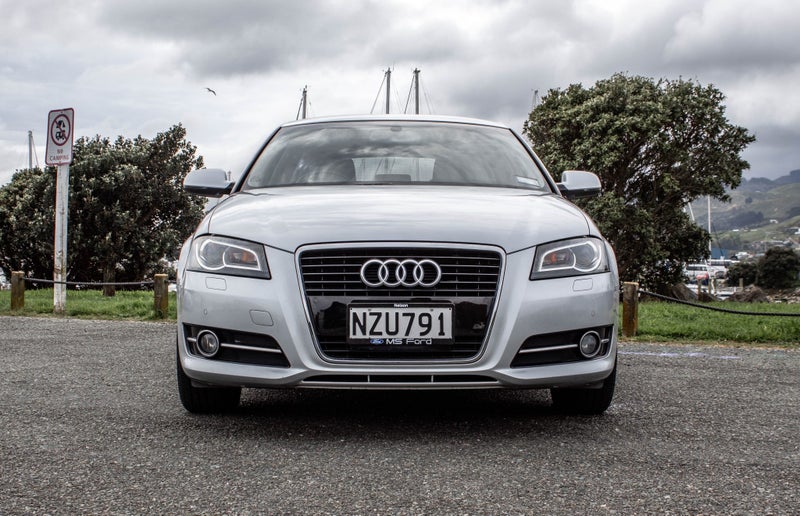 2011 Audi A3 1.4T 7STRONIC64040052889857113