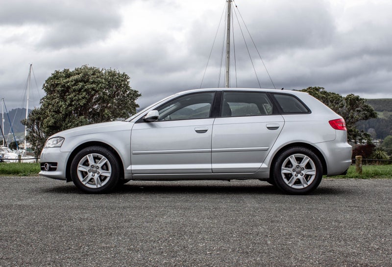 2011 Audi A3 1.4T 7STRONIC64040052889857114