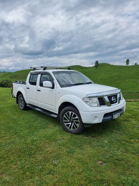 2015 Nissan Navara D/C St64040158479874110