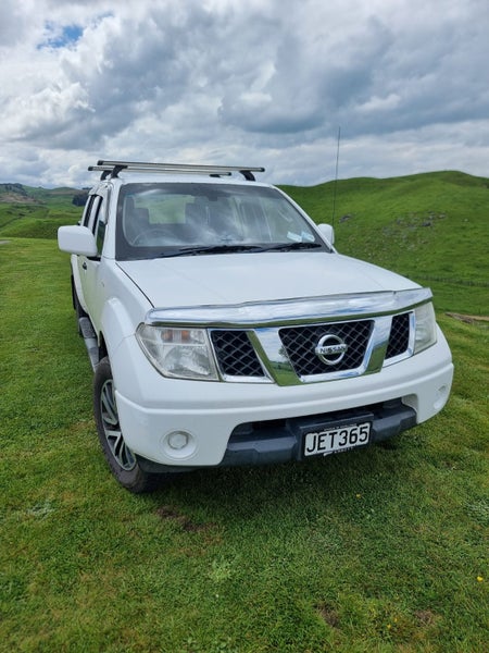 2015 Nissan Navara D/C St64040158479874111