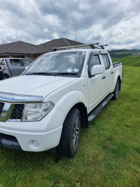 2015 Nissan Navara D/C St64040158479874112