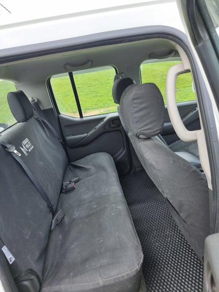 2015 Nissan Navara D/C St64040158479874114