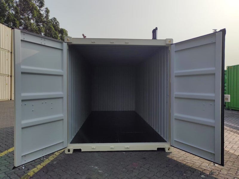 20ft Shipping Container 20ft - NEW One Trip in BEIGE - HOT PRICE - WELLINGTON64040052387459112