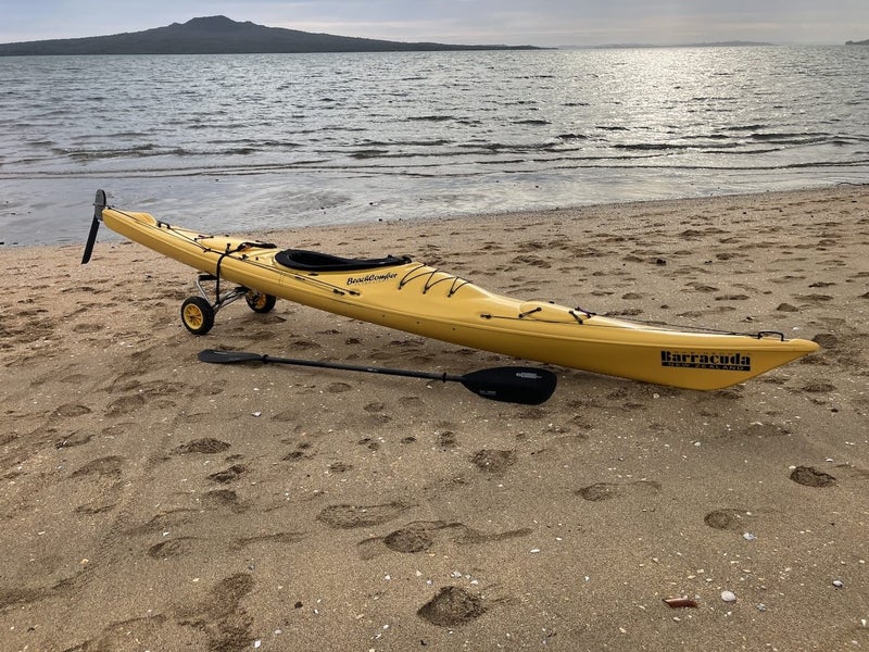Kayak Barracuda Ultra Lite64042488368771110