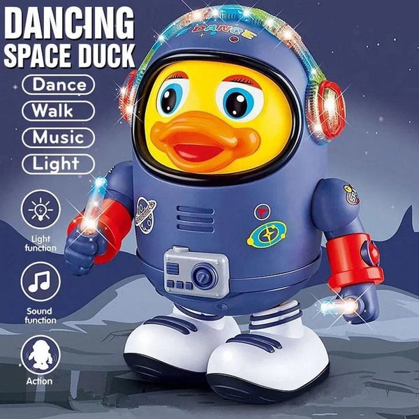 Dancing duck Carousel 1