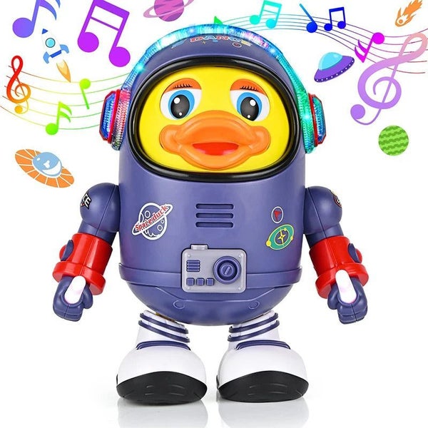 Dancing duck Carousel 2