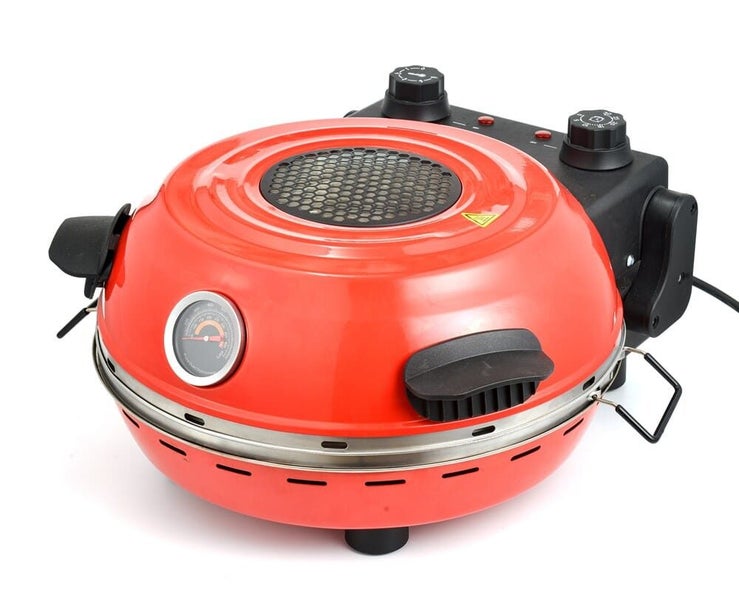 Sheffield Pizza Oven Carousel 1