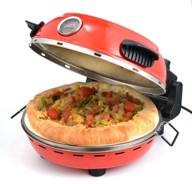 Sheffield Pizza Oven Carousel 2