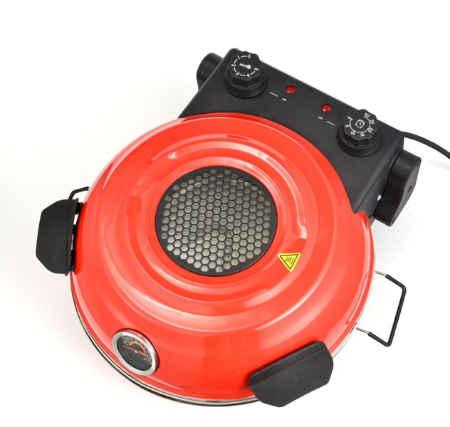 Sheffield Pizza Oven Carousel 3