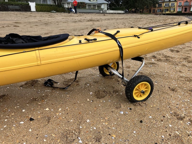 Kayak Barracuda Ultra Lite64042488368771113